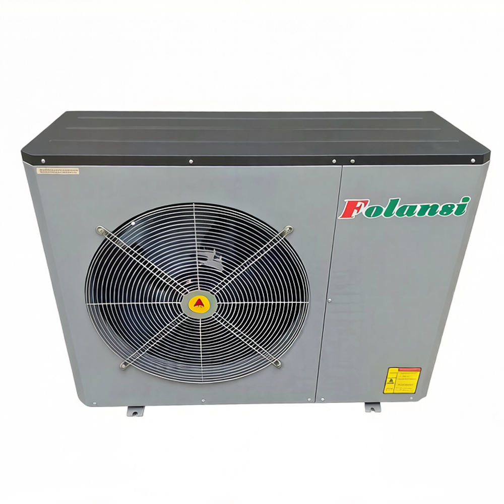 folansi 13.2KW 18KW 20KW 23KW ヒートポンプ インバーター EVI 低温空気源ヒートポンプ給湯器空気水ヒートポンプ