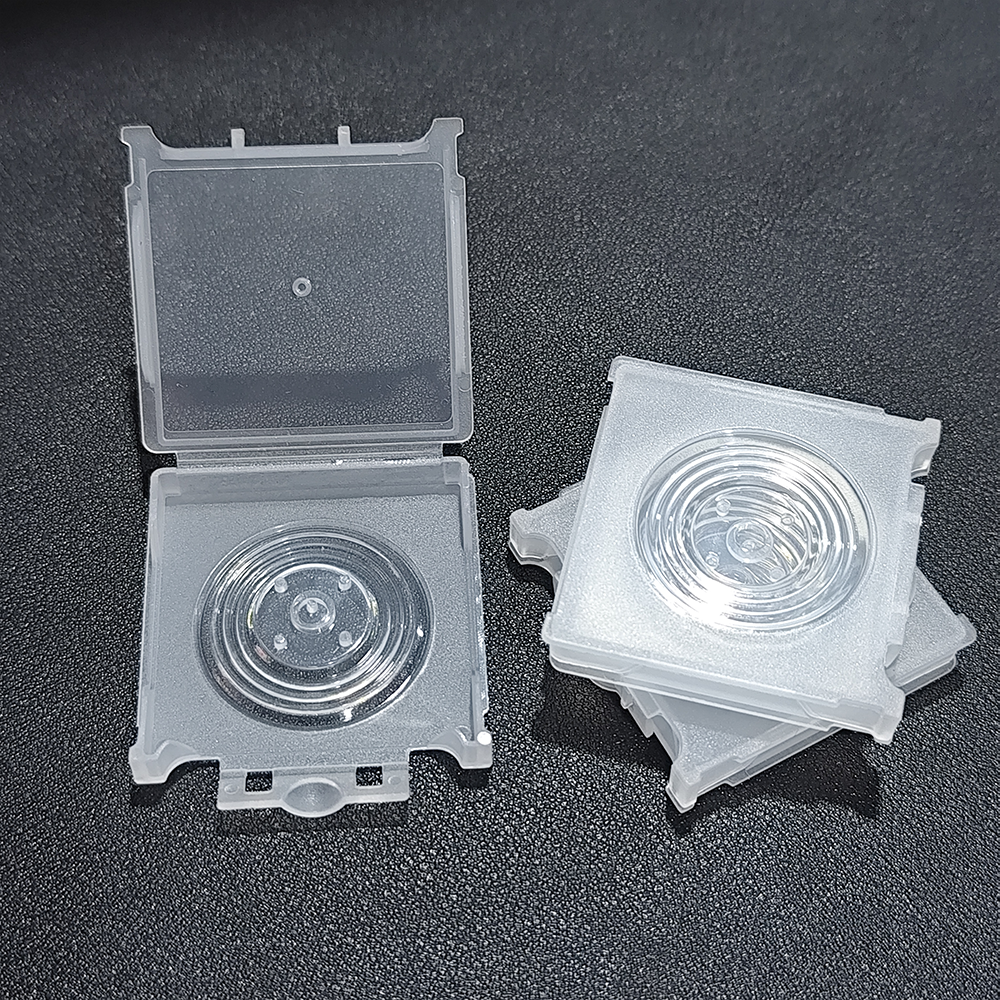 高品質時計ダイヤル収納ボックス時計ダイヤル小さな収納ボックス時計ダイヤル小さな透明ボックス時計ダイヤルアクセサリー
