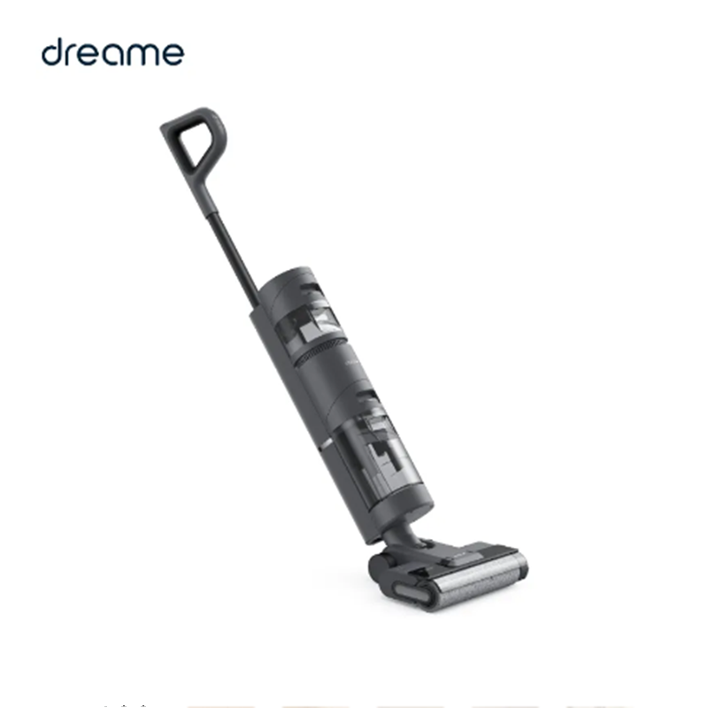 Dreame H12 Pro 家庭用ワイヤレス床洗浄機、モップの自己洗浄、滅菌抗巻熱風乾燥