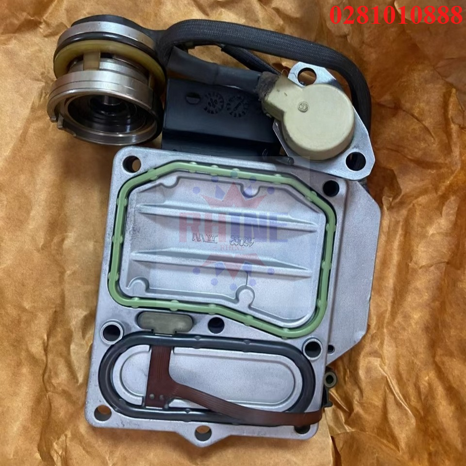 工場直接 VP44 エンジン制御モジュールユニット ECU 0281010888 いすゞエンジンに適合