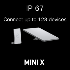 Starlink Mini X ポータブルデュアルバンド衛星インターネットルーター、高速無線Wi-Fi端末。世界中でご利用いただけます。