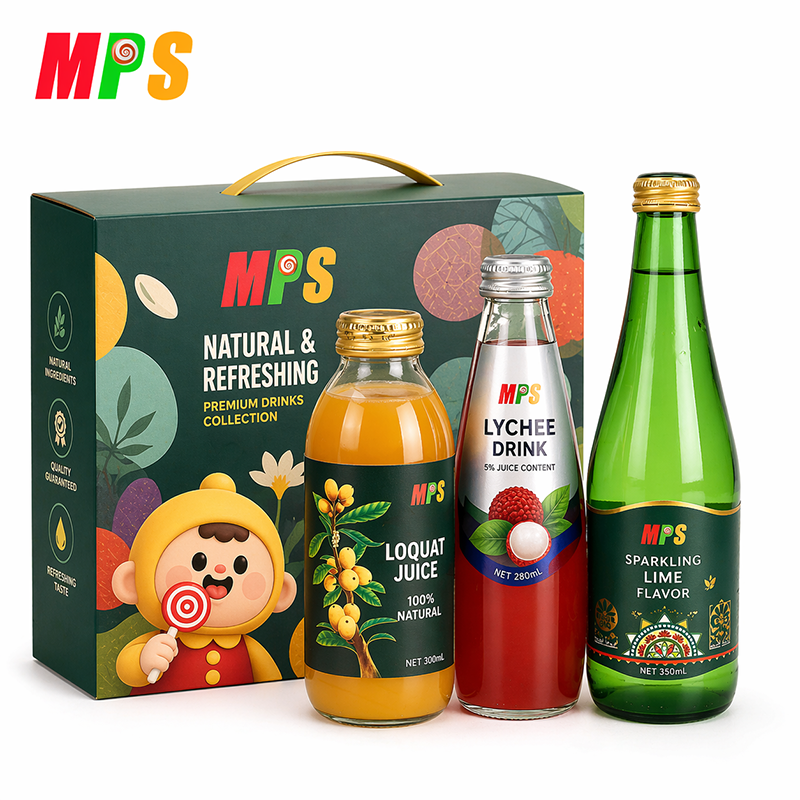 OEM 製造会社 ボトル スパークリング アルコール飲料 ドリンク フルーツ ジュース フレーバー