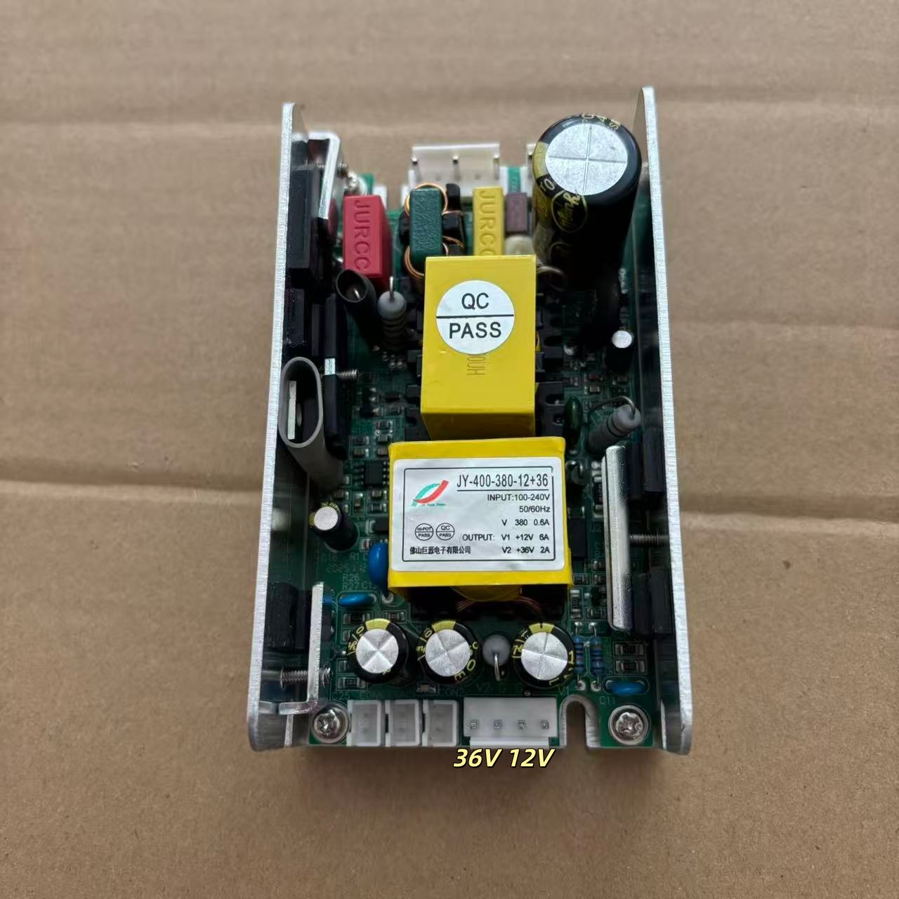 HK JY 450 ワット 36 V 12 V ステージ電源 200 ワット 230 ワット 260 ワット 280 ワット 295 ワット 330 ワット 350 ワット 380 ワットビームランプに適合
