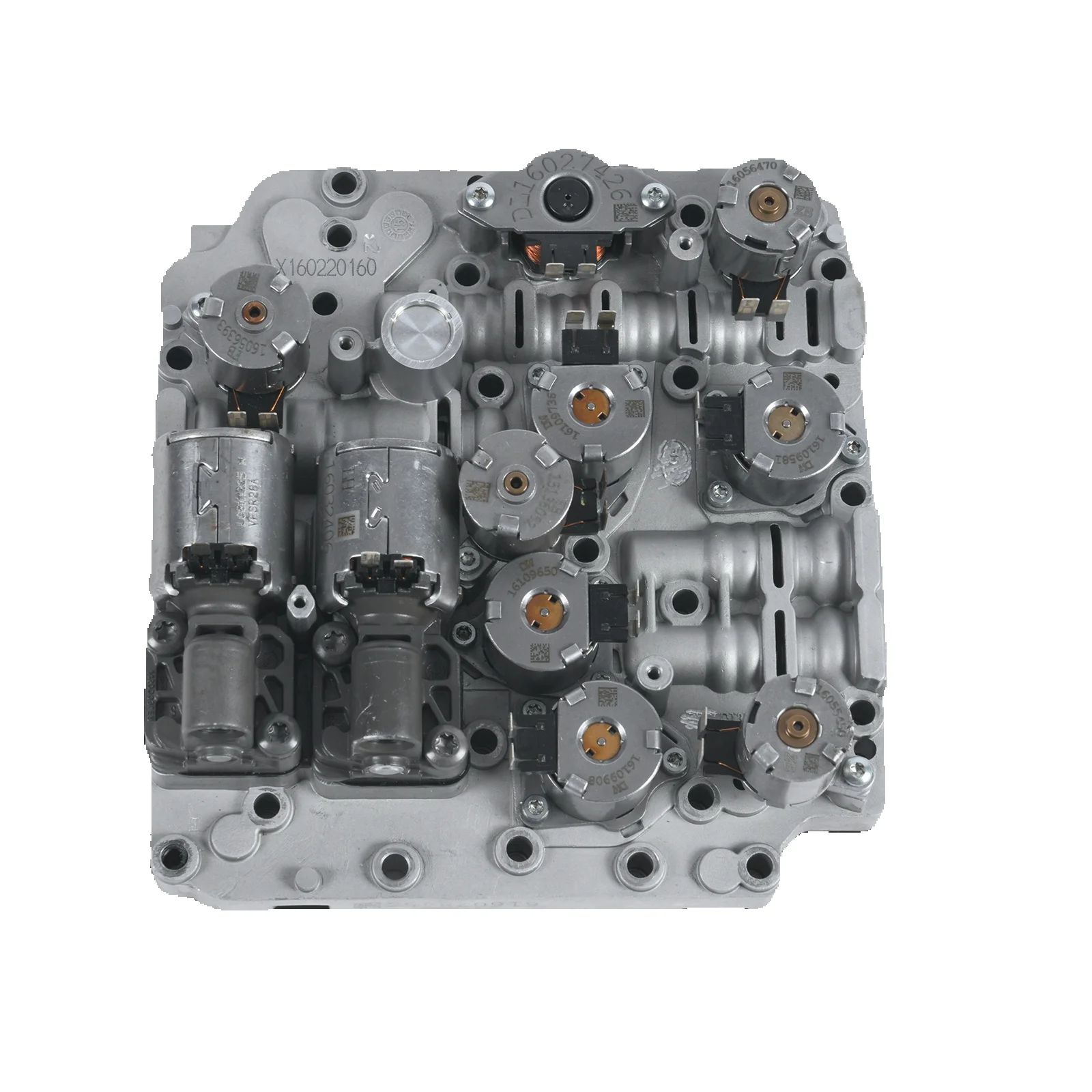 02E325025AS DQ250 DSG バルブ本体シュコダ用 VW アウディ 6 速 02E トランスミッション修理キット