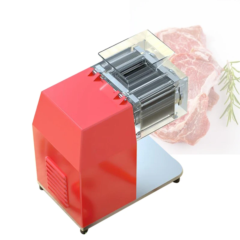 家庭用肉スライサー豚肉牛肉ラム鶏胸肉商業多機能肉ダイシング細切り機