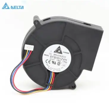 BFB1012VH 9733 送風機 12V 1.8A 5300RPM PWM ターボ遠心ファン DELL PE860 R200 サーバー用