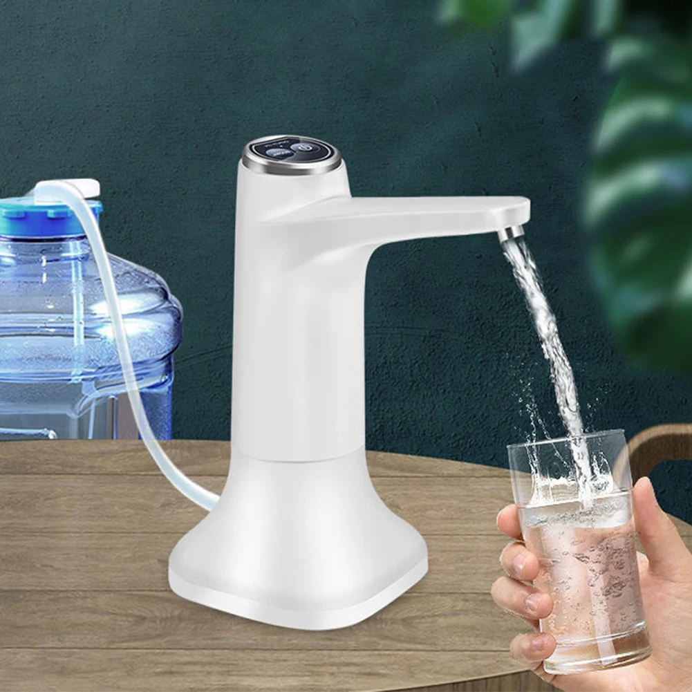 スマートウォーターポンプウォーターボトルガロン飲料ボトルスイッチ水処理家電自動電気ウォーターディスペンサー