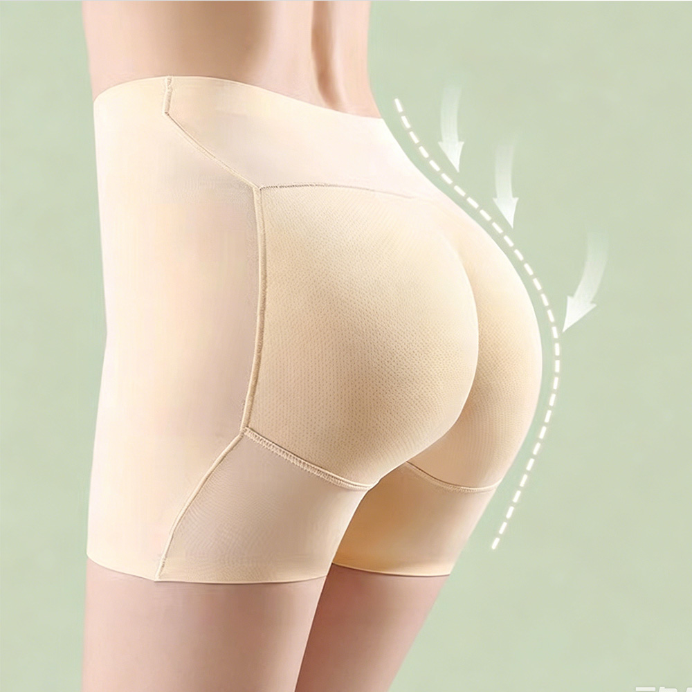 補正下着ヒップエンハンサーパンティー女性用バットエンハンサーシェイパーパンティーミッドウエストボディシェイパーバットリフター下着