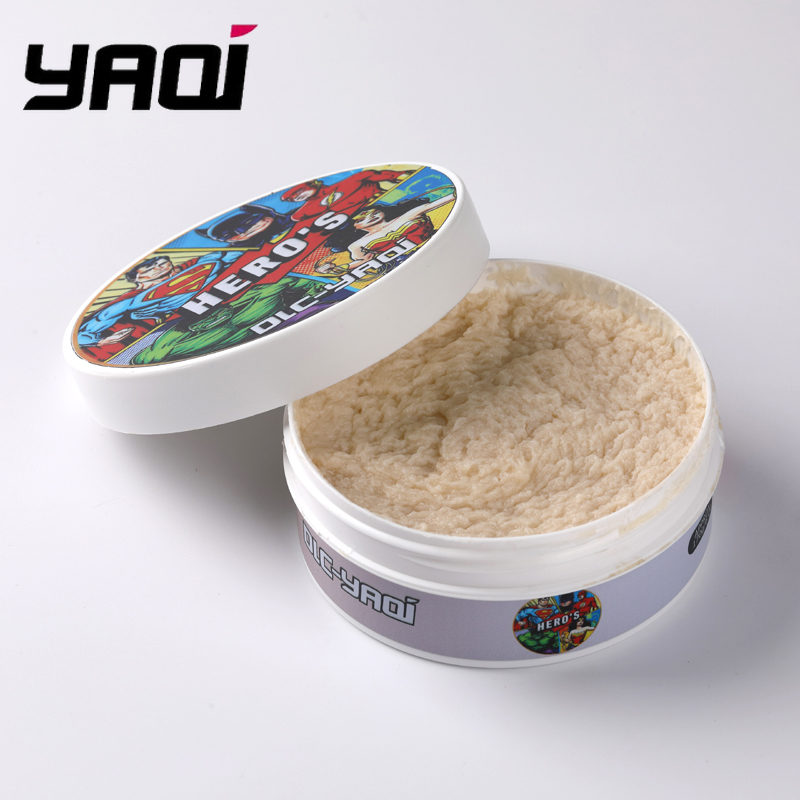 YAQI HERO'S アティサン 170g シェービングソープ 男性用