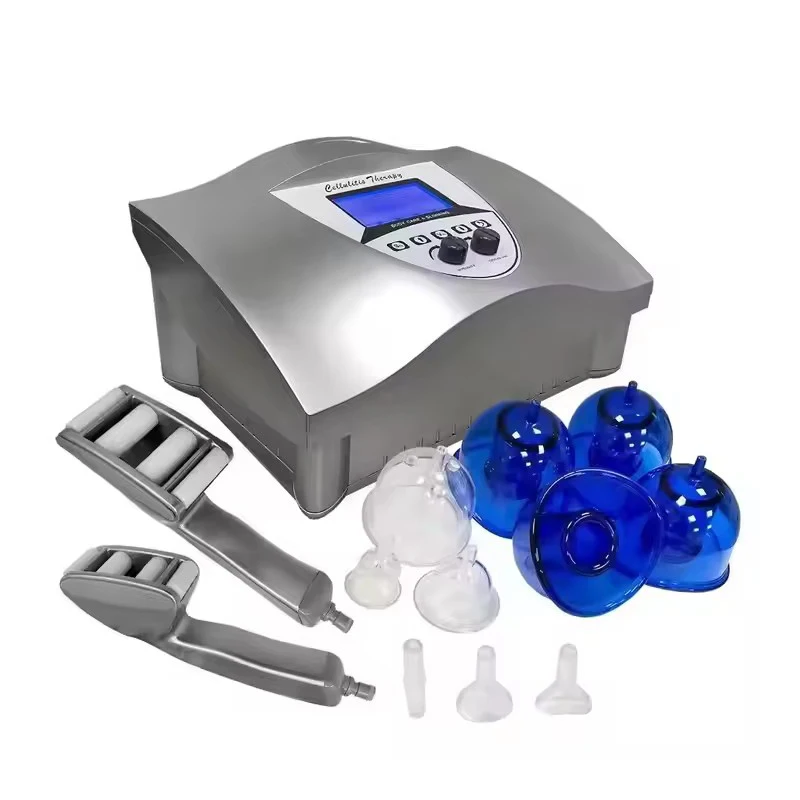 Cellulite removal Starvac Sp2 Vacuum Massage Butt Cupping Therapy Lymph drainage Massager Buttocks enlargement Machine