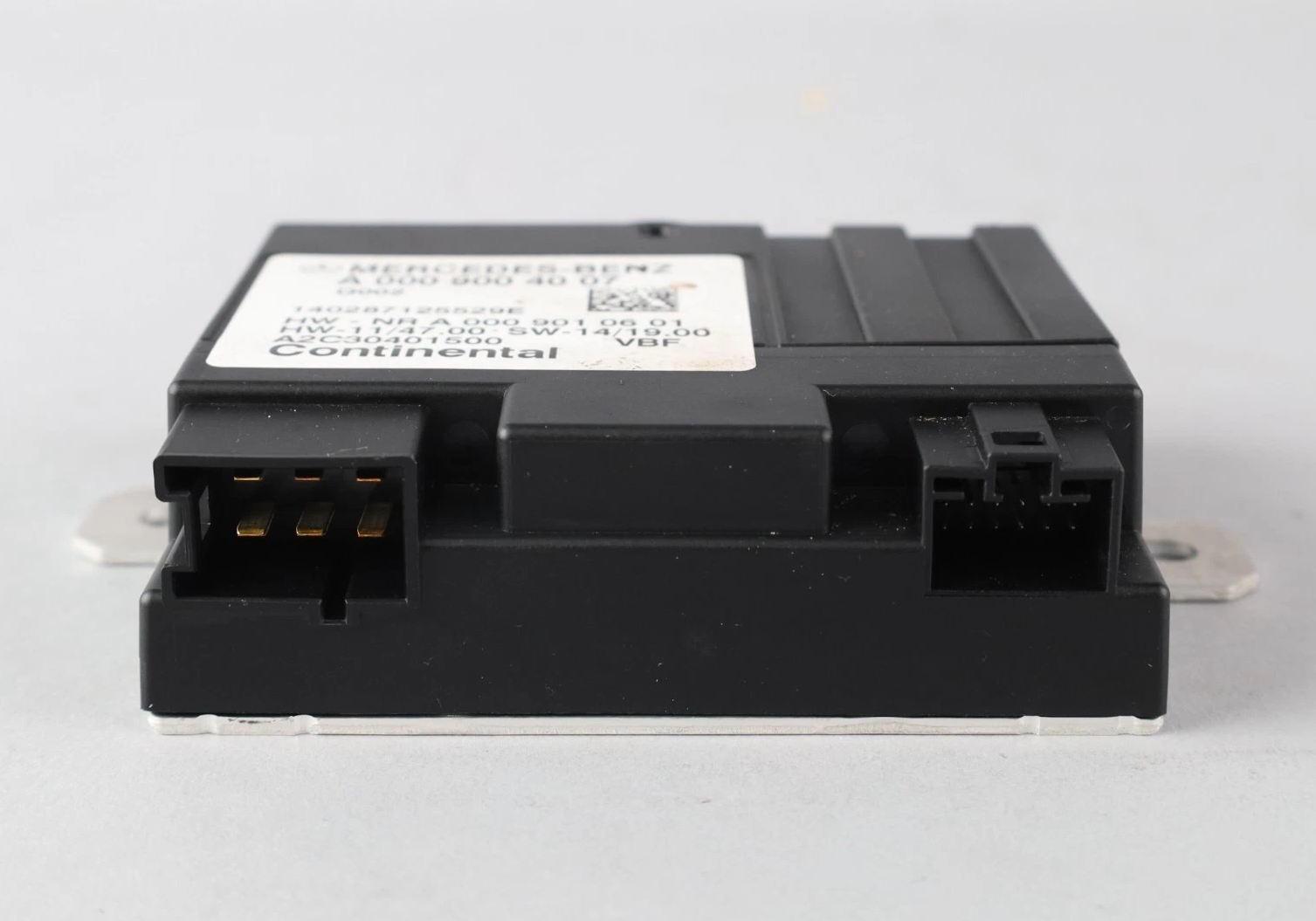 新しい燃料ポンプ制御ユニットコンピュータ ECU モジュール A0009004007 メルセデス · ベンツ S C クラス W205 C180 C200 C300 W222 A000 900 4007