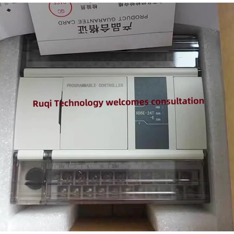 PLC モジュール XD5-24RT-E XD5-24T-E XD5-32T-E XD5-16RT-E XD5-16T-E XD5-24R-E XD5-32R-E XD5-24T4-E 新品、在庫あり