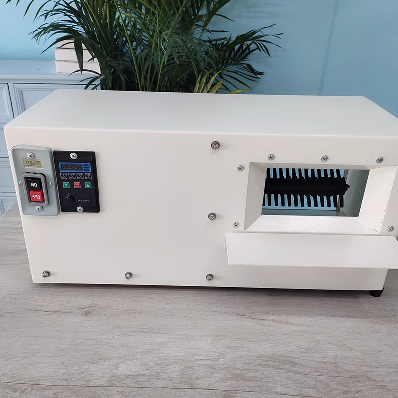 デスクトップバージョン花とげ除去機 550 ワット商用 220V 電気バラの花バリ取り根切断機