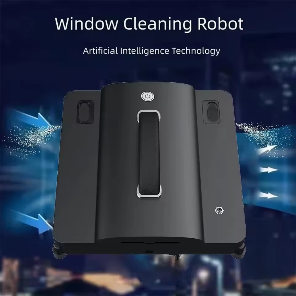 ピュアロボ W-S9S 窓拭きロボット スマートアプリ