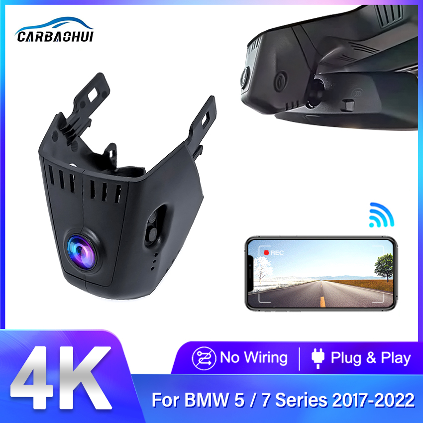 ダッシュカムカメラ BMW G30 G31 G38 5 シリーズ 530i 540i 520i 520d 530d 540d 2017 - 2021 2022 車 DVR BMW G11 G12 G32 M5 F90