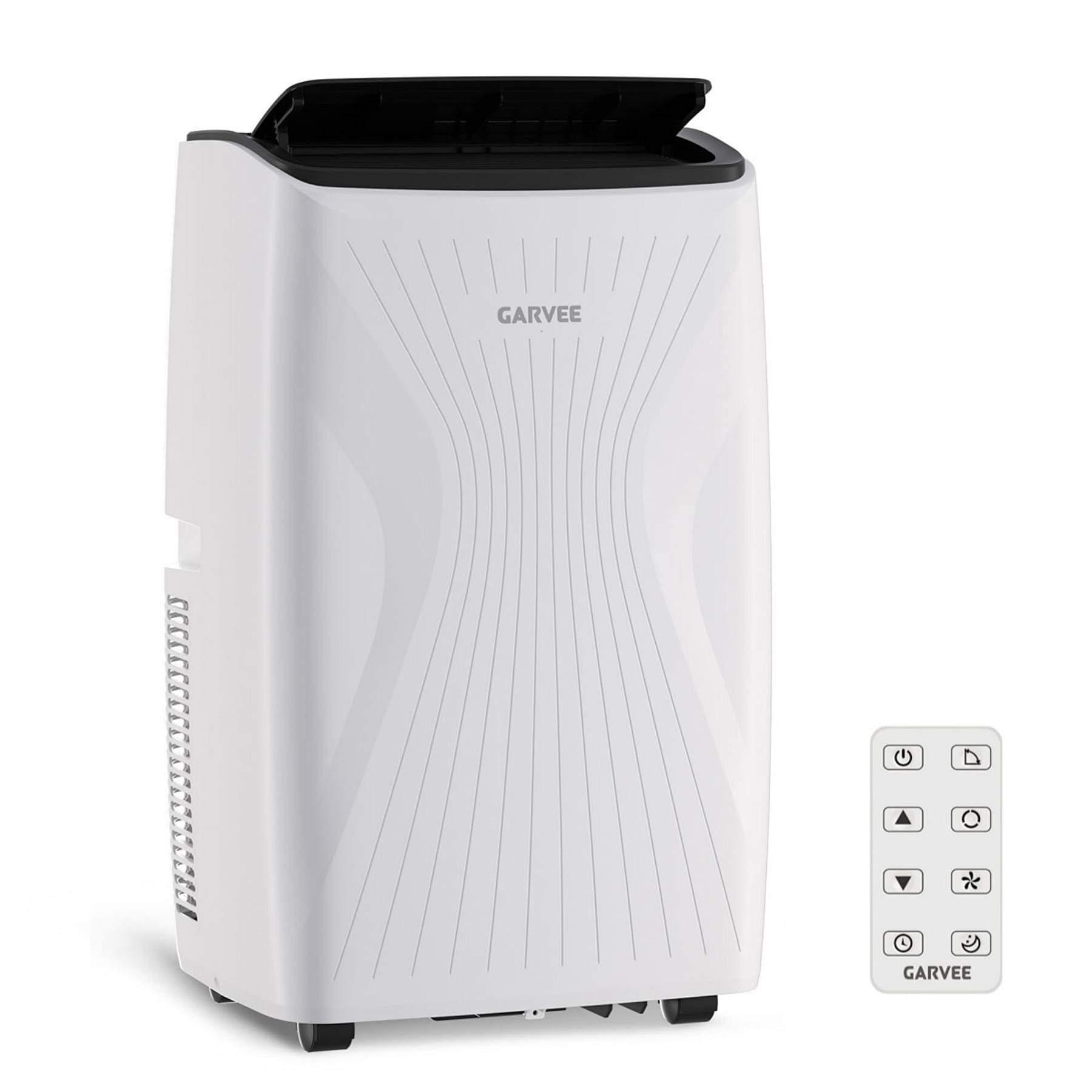 14000 BTU ポータブル AC ユニット、700 平方フィート、3-in-1 エアコン、ファン用