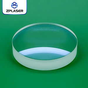 【高品質】ZPLASER フォーカシングレンズ D24.7-30mm 溶融石英レーザーフォーカシングレンズ 4KW WSXレーザー切断機用
