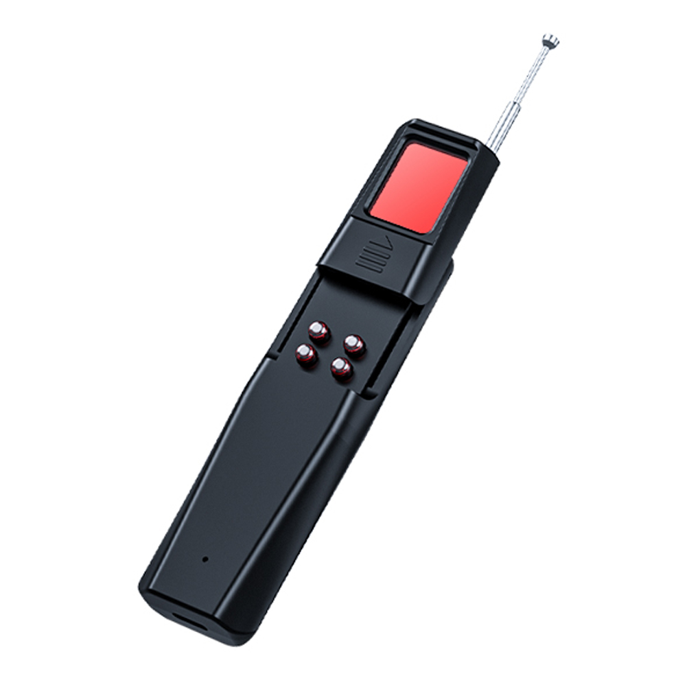 車の GPS トラッカー充電式リスニングデバイス RF ワイヤレス全信号スキャナワイヤレスカメラ検出器セキュリティ保護ガジェット