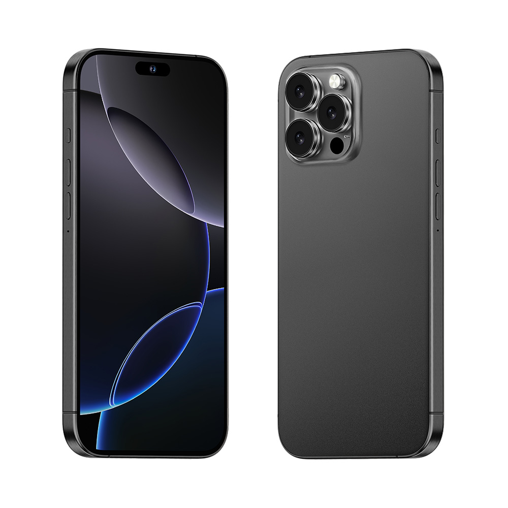 16 Pro Max ロック解除 5G デュアル SIM Android 電話 オクタコア CPU AMOLED ディスプレイ フランス語モバイル