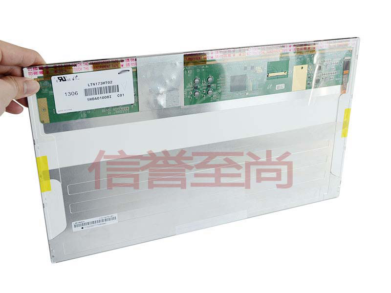17.3 "インチ液晶画面 LTN173HT02 T01 T02 C01 D02 D01 P01 3D パネルラップトップ LED ディスプレイマトリックス asus G750 G75VX