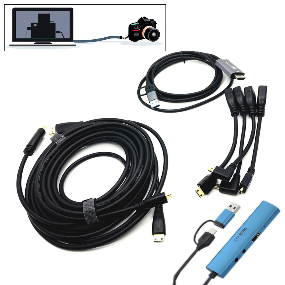 2in1USB