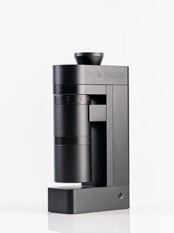 FEMOOK A4Z 電動グラインダープロの手淹れたコーヒー豆ポータブル家庭用粉砕ハイパワー粉砕