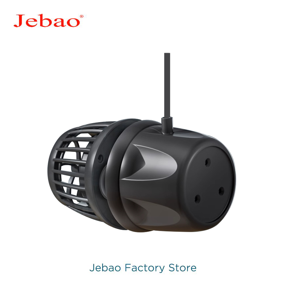 Jebao Jecod DMP-5/10/15/20/30/40 新しいスマート Bluetooth アプリ制御コードレス淡水海水魚タンク水族館ウェーブメーカー ポンプ