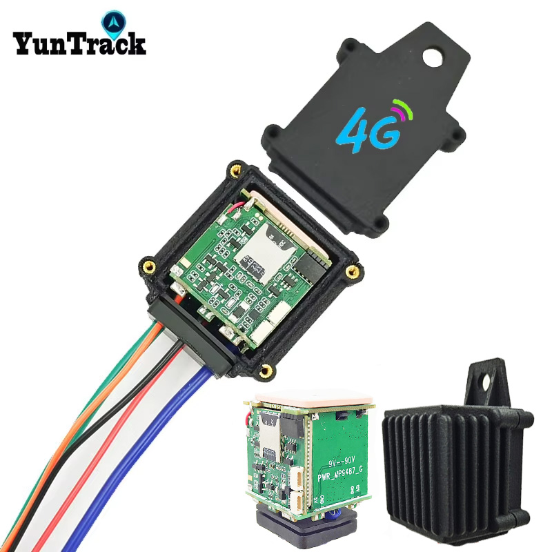 CJ730F 防水リレー 4 グラム GPS トラッカー車オートバイバイクエンジンカットオイル追跡 ACC オフ牽引移動通話 SMS アラーム位置