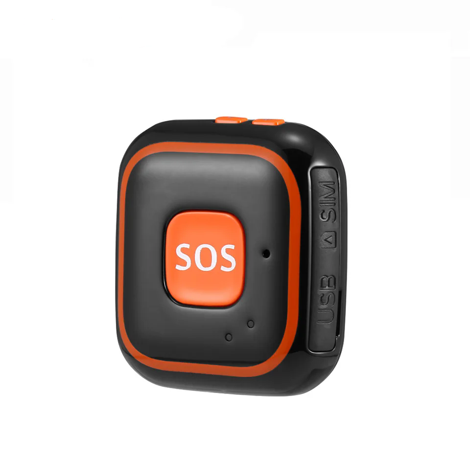 子供/高齢者ポータブル GPS トラッカー V28 タッチ 2 グラム LBS WIFI SOS GPS 追跡ペンダント gps トラッカーアラームトーキングクロック IP 67 防水