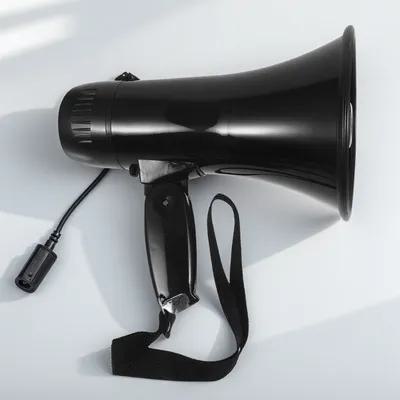 ハンドヘルドメガホンポータブル拡声器屋外イベントラリー緊急群集制御フットボールパーティー用