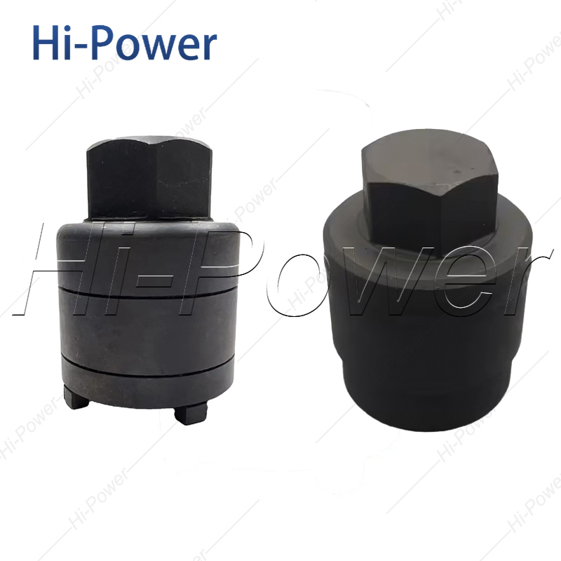 01J 01T 0AW 自動トランスミッション副スプライン花歯ナットツール補助シリンダーの分解アウディ CVT 無段階 01J