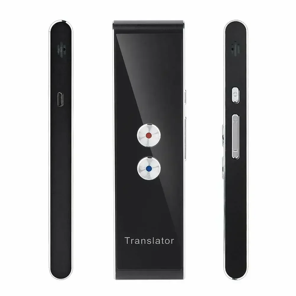 ワイヤレス音声翻訳 40 言語マルチスマートインスタントビジネス旅行学習翻訳双方向リアルタイム音声翻訳