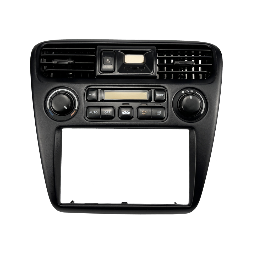 HAOCHEN ブランド中古マホガニーマニュアル AC HVAC 気候ヒーター温度制御パネル 5452 79600-S84-A41ZA ホンダアコード 98-02