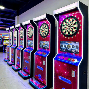 デジタル制御システムを搭載したアーケードゲーム筐体　屋内ゲームセンター向けのアーケード娯楽機器