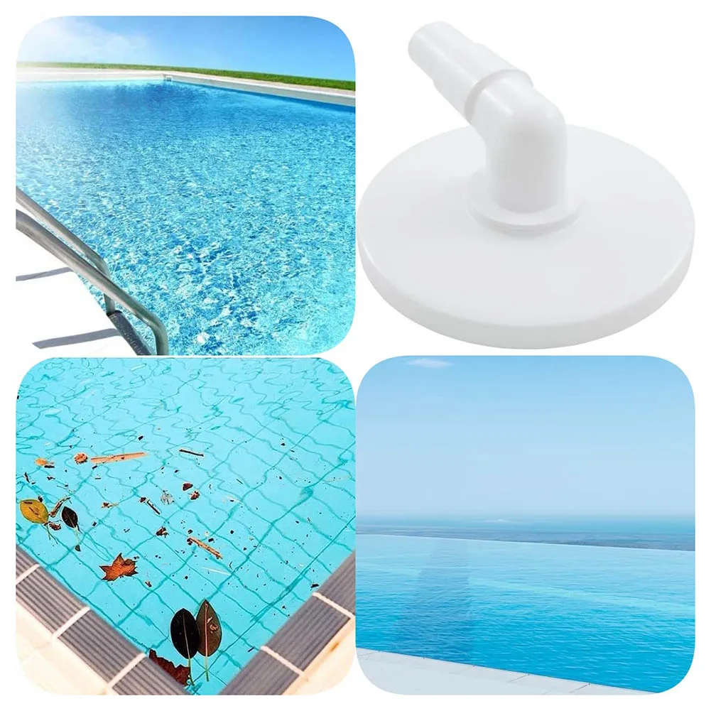 プールスキマー真空アダプターアダプター SP11071 交換用 1 1 2 開口部プールスキマーアダプター SP1089 と互換性あり
