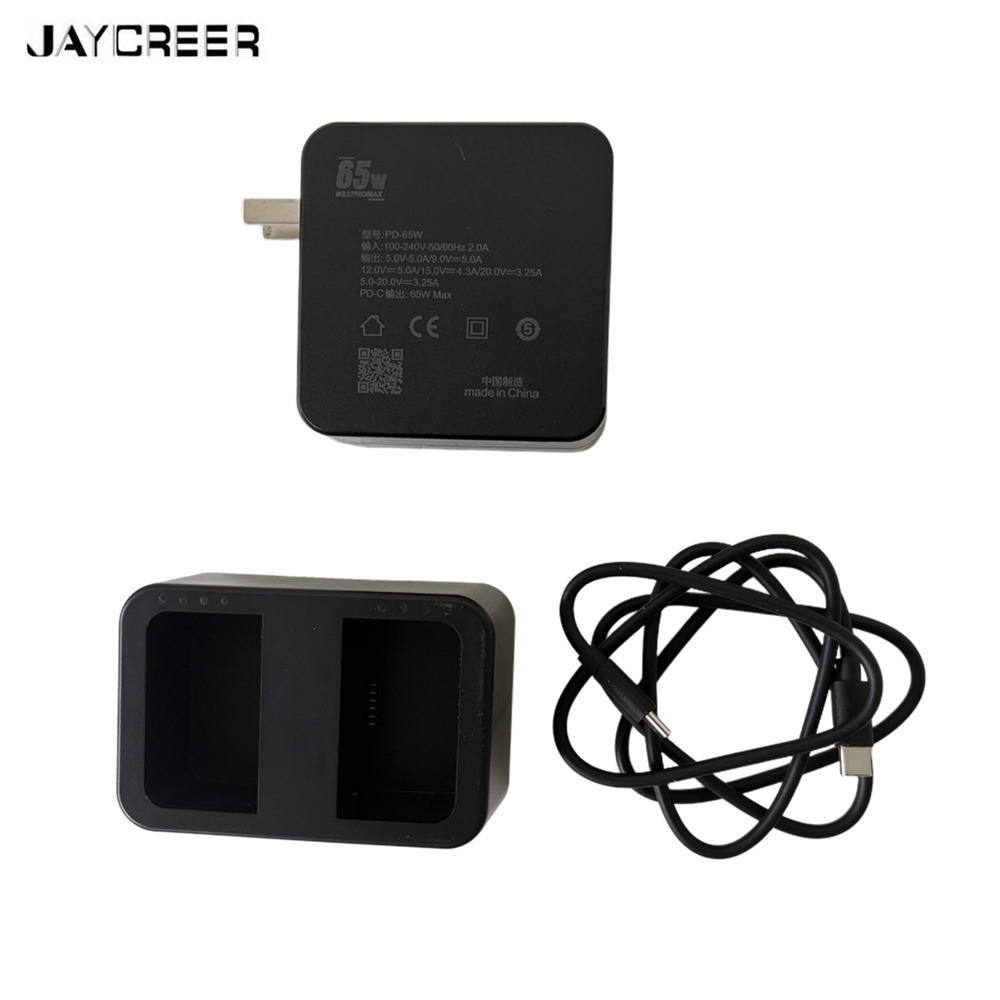 JayCreer wb37 RC バッテリー充電器 T100、T70/T70P、T60/T25P、T50T25、T40T20P、T30 用
