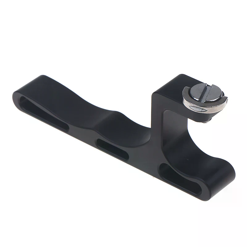 アルミ合金懐中電灯ハンドル 1/4 UNC ネジ付きコンボイ 3X21B 3X21C 3X21D 3X21E 懐中電灯アクセサリー