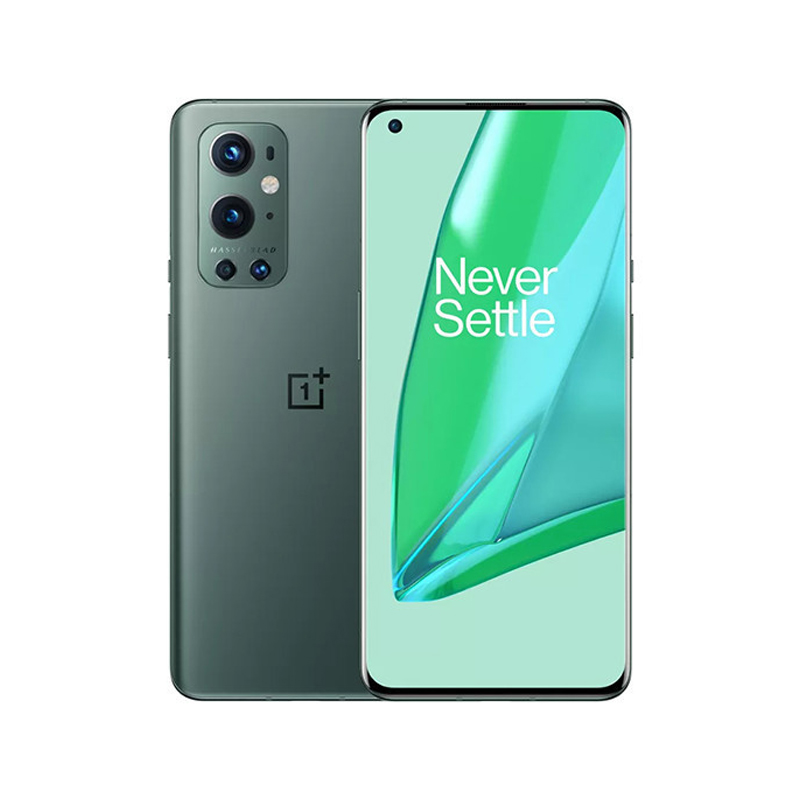 OnePlus 9 Pro 5G スマートフォン 6.7 インチ 120Hz リフレッシュ レート 50MP カメラオリジナル中古携帯電話