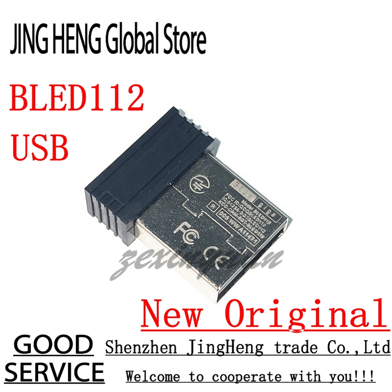 1 個 100% 新オリジナル BLED112-V1 BLED112 802.15.1 モジュール Bluegiga BLED11