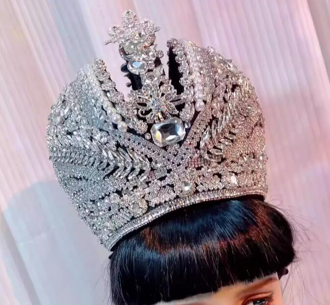 ロシア宮廷王冠女性舞台女王