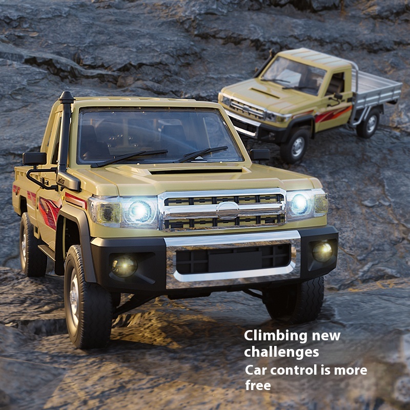 9IMOD SG-1405/1406 2.4 グラム 1:14 RC ピックアップトラックリアストレートアクスルドライブ RC トラックモデルカー