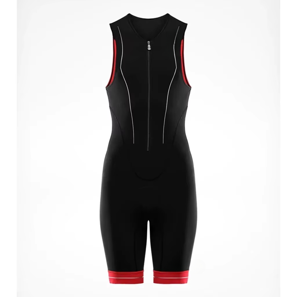 Huub 新しい Raceline セットトライアスロンスーツメンズスキンスーツ高性能衣類サイクリングスキンスーツ栄養ポケット背面バイク