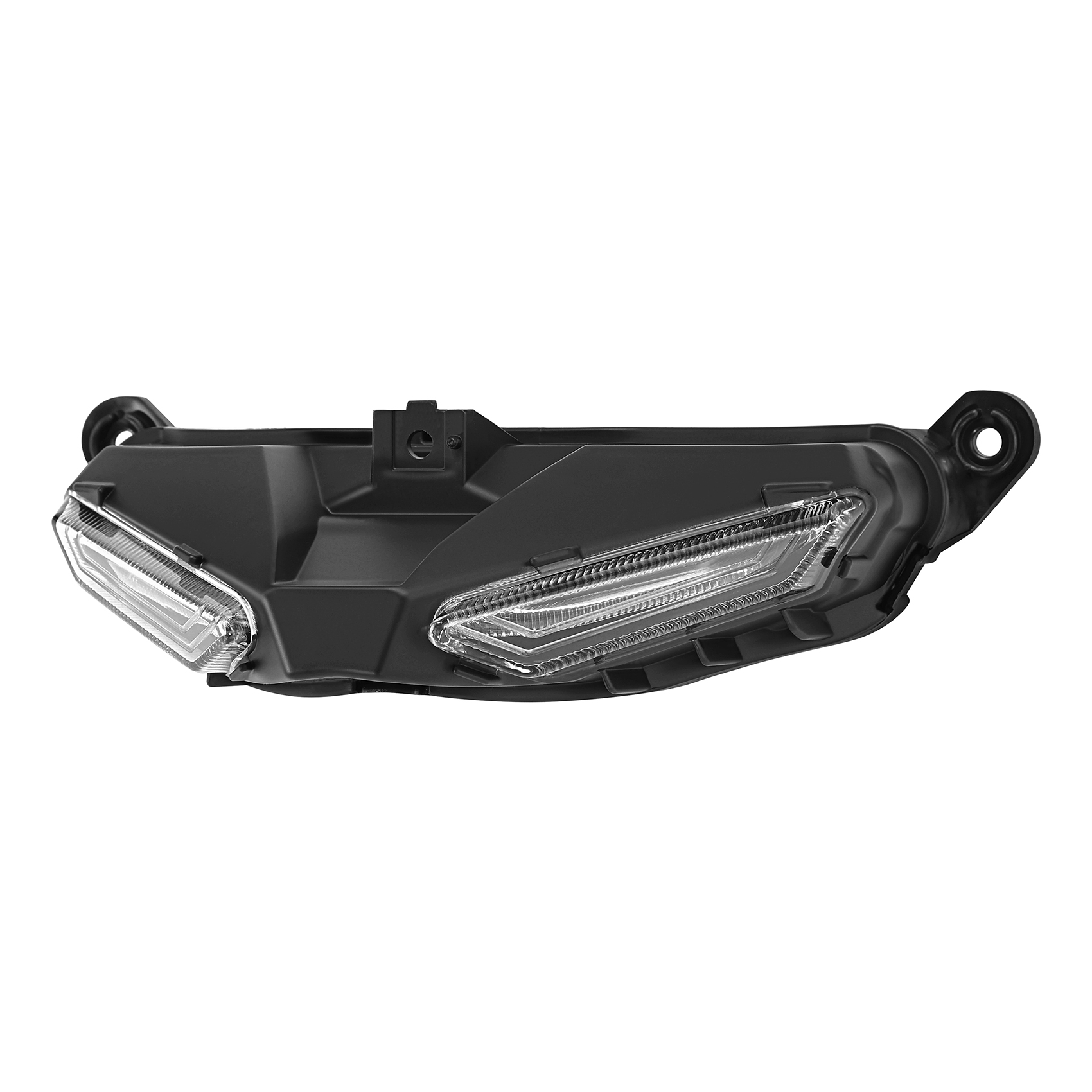 オートバイ LED フロントランニングパイロットライトランプヤマハ MT-03 MT-25 2020-2025 2022 2023