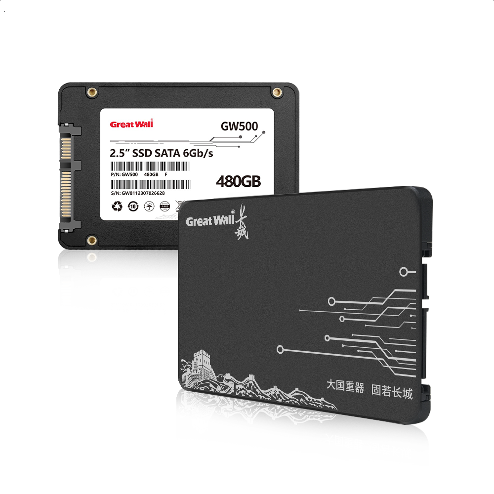 万里の長城 SSD 128 ギガバイト 240 ギガバイト 256 ギガバイト 512 ギガバイト 1 テラバイト Hdd 2.5 Sataiii ハードディスクドライブコンピュータラップトップ用 Ssd 内蔵ハードドライブ SATA ディスク