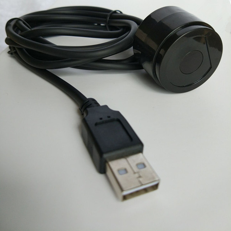 IEC62056-21 IEC1107 標準スマートメーターデータ分析赤外線伝送メーター読み取り用 USB 光学プローブ