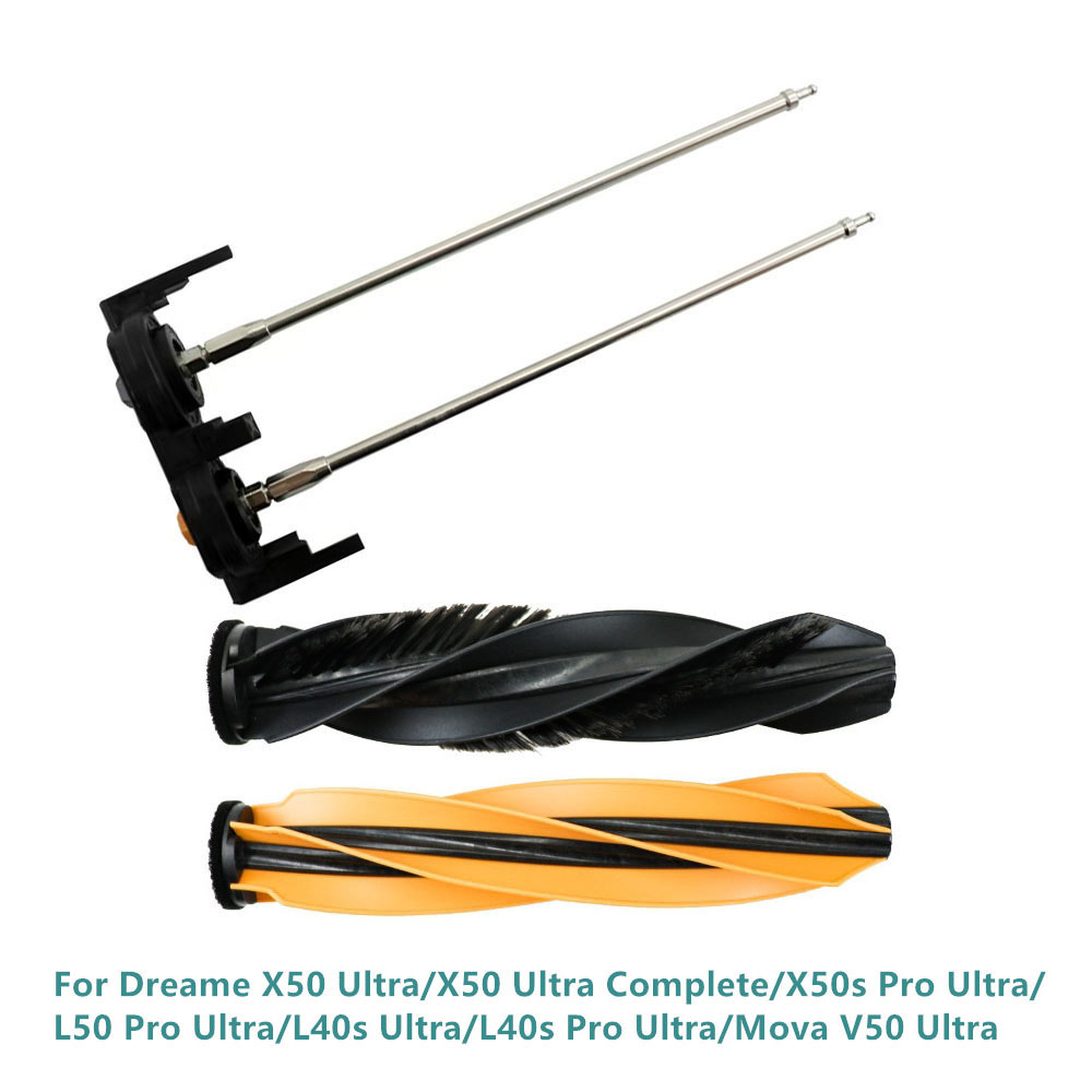 Dreame X50 Ultra/X50 Ultra Complete/X50s Pro Ultra/L50 Pro Ultra/L40s Ultra/L40s Pro Ultra/Mova V50 Ultra 用メインローラーブラシ