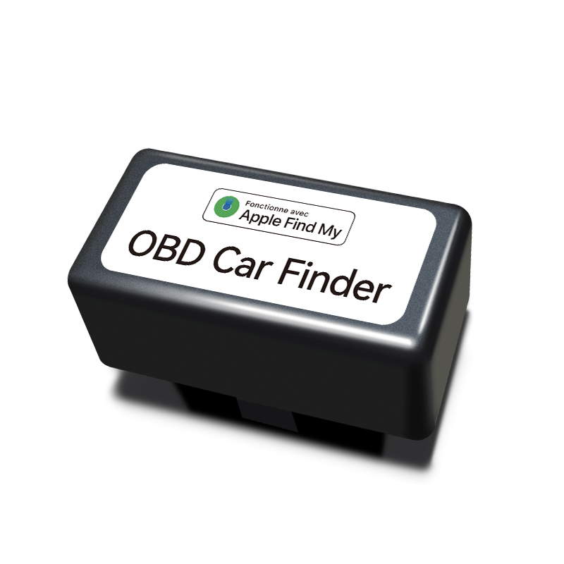 新しいユニバーサル Gps トラッカー自動車 Iphone Ipad 車 OBD GPS ロケーター Find My Apple 公式アプリ