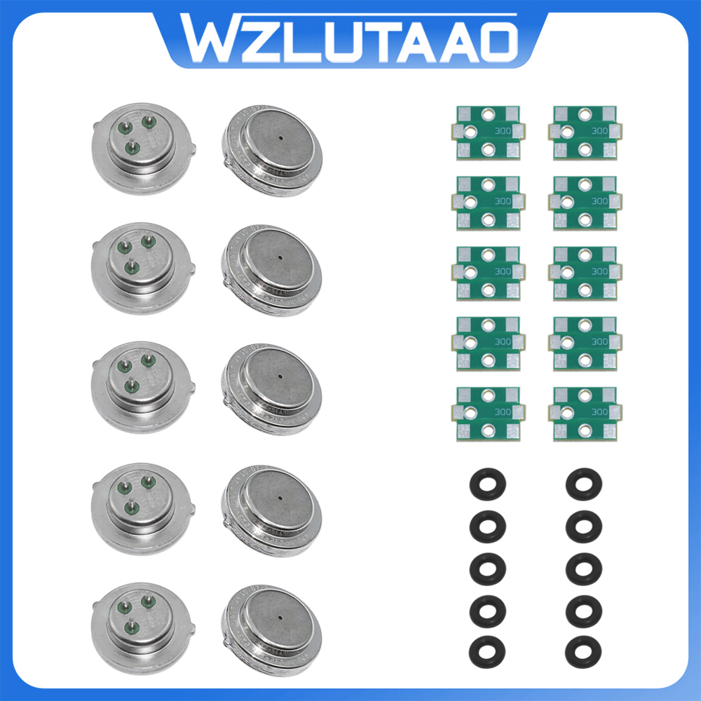 1/2/4/6/8/10 Set DQ380 0DE Transmission Sensor Control Unit For Audi Q3 VW Scirocco Tiguan DQ381