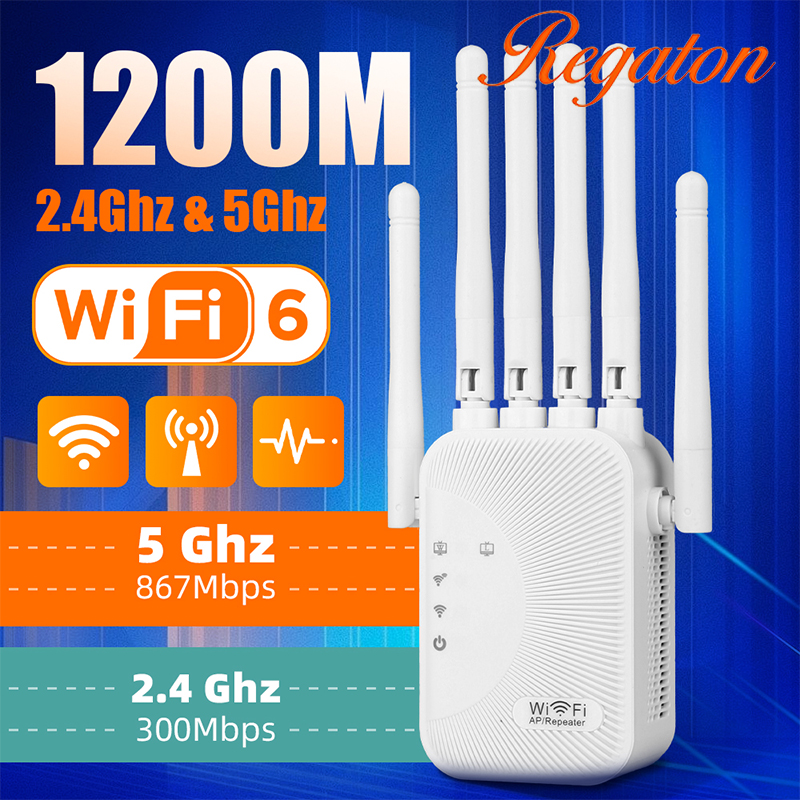 デュアルバンド5G
