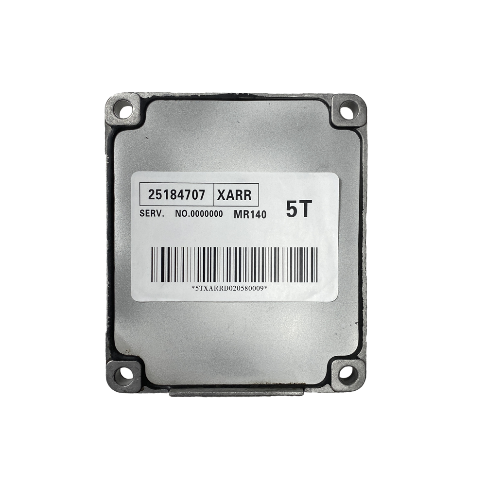 25184707 Mr140 オリジナル本物 Ecu Ecm 電子制御モジュールシボレーアベオ